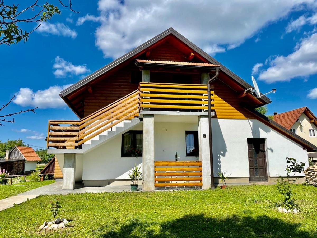 Studio Apartmani Patricia Smoljanac Exterior foto
