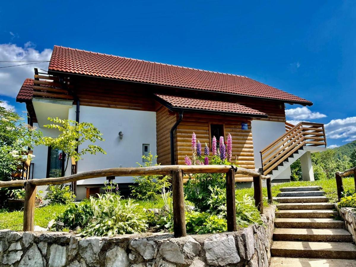 Studio Apartmani Patricia Smoljanac Exterior foto